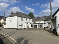 established village inn lapford - 1