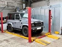 independent car body repair - 3