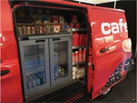 established mobile coffee franchise - 2