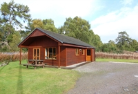 attractive self-catering lodge park - 3