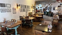 established café for sale - 1
