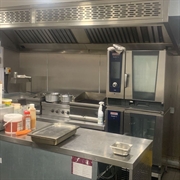 fully fitted cafe restaurant - 1