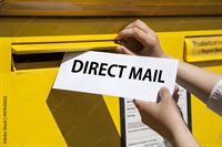 highly automated direct mail - 1