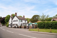 high trading inn church - 1