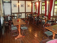powys centuries old pub - 2