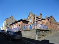 former police station development - 1