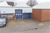 light industrial warehouse unit - 1