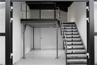 contemporary warehouse office workshop - 1