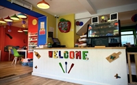 well-known child-friendly café knaresborough - 2