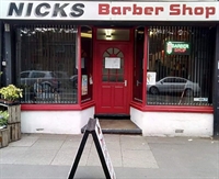 traditional barber shop for - 1