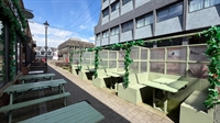 the birdcage bar kitchen - 2