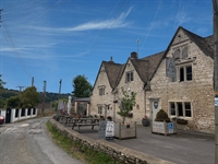 gloucestershire award winning pub - 1
