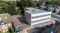 prominent office building harrow - 1