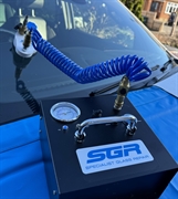 award-recognised repair-only glass franchise - 2