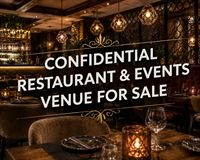 restaurant events hall west - 1