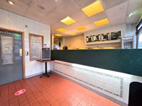 fish chip restaurant takeaway - 1