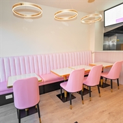 fully fitted dessert shop - 1