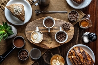established cafe deli business - 1