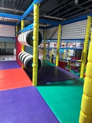 established soft play inside - 2