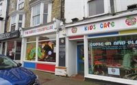 well-known child-friendly café knaresborough - 1