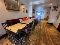 well-established seafront bar restaurant - 2