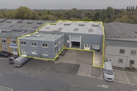 substantial freehold industrial warehouse - 1