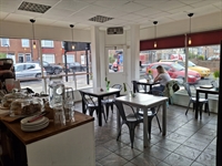 fully fitted coffee shop - 3