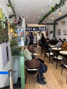 established cafe central london - 1