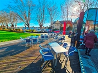 rarely available café park - 3