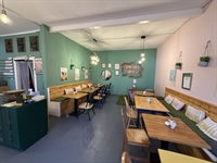 very well-presented coffee shop - 3
