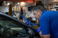 award-recognised repair-only glass franchise - 2