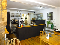 established licensed cafe bistro - 3