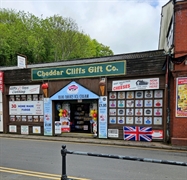 cheddar gorge gift shop - 1