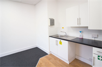 newly refurbished modern office - 3