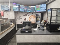 modern pizza kebab takeaway - 2