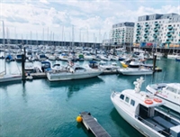 fully fitted brighton marina - 2