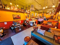 coffee shop tea room - 3