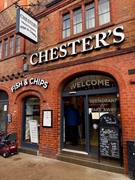traditional fish chip shop - 1