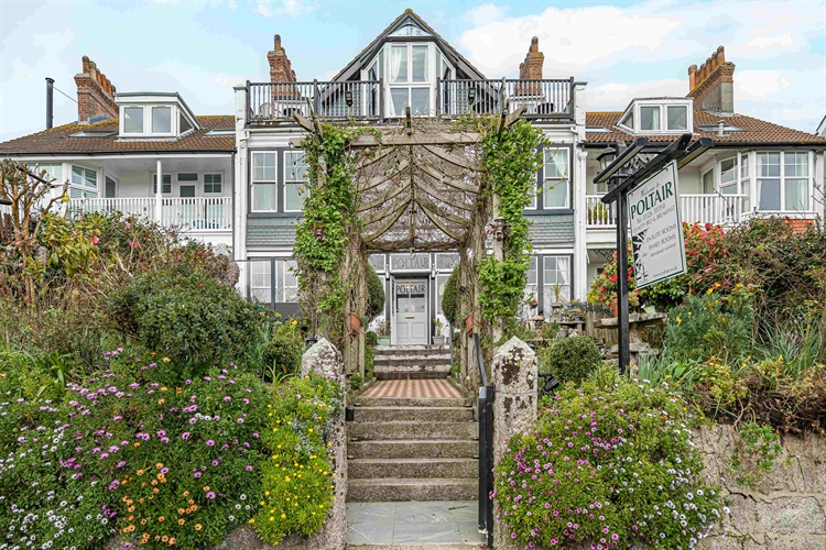 Buy A Coastal B&b With 3 Bed Owners - Falmouth