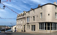the golden lion hotel - 1