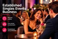 established speed dating singles - 1