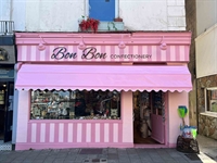 high-footfall confectionery shop opposite - 1