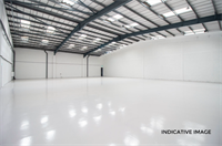 refurbished industrial warehouse unit - 2