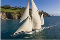 the snark sailing barge - 1