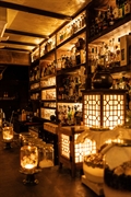 established korean restaurant bar - 3