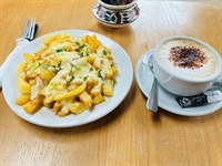 modern cafe with premises - 1