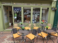 established cafe weymouth - 1