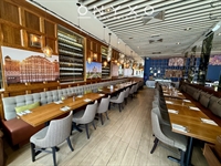 fine dining restaurant bar - 2