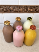 established milk delivery round - 2