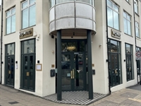 leasehold cocktail lounge kitchen - 1